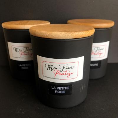 Bougies bijoux prestige 5