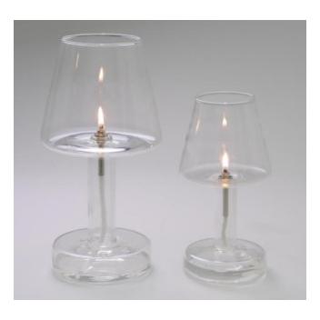 Lampe a huile dining taille s 1