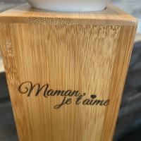 Maman je t aime coeur 2
