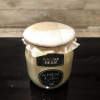 P tits pots poudre de riz